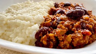 🌶 Chilli con carne 🥩 (reteta mexicana) | Retete Cu Mine