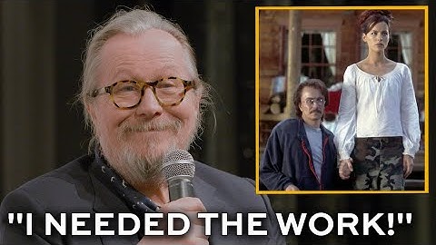 Gary Oldman reveals how one of the craziest movies ever came to be