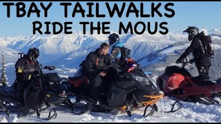 TBAY TAIL WALKS RIDE SICAMOUS