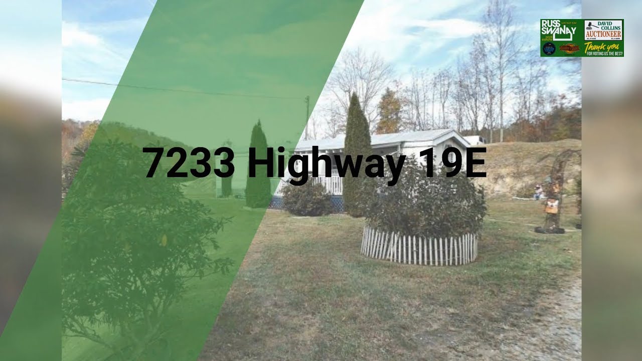 Russ Swanay Real Estate TN Roan Mountain 7233 Highway 19E YouTube