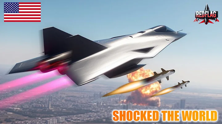 LATEST X 44 Manta Ready to Battle Has Russia and China Terrified !