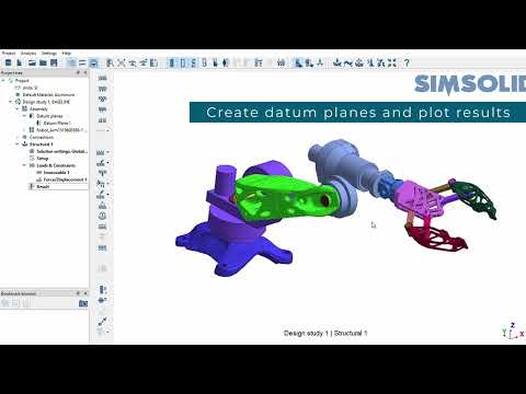 Altair SimSolid 2025 Release Highlights - video from RapidMiner