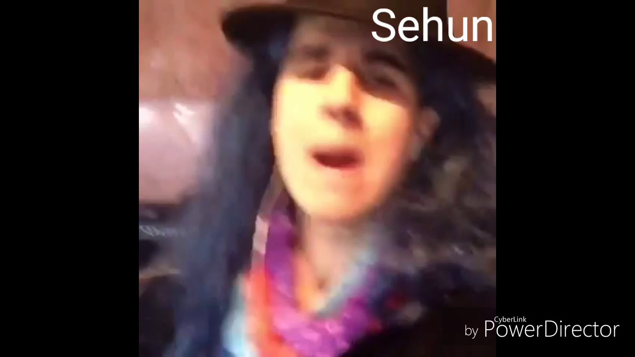 EXO AS VINES