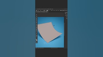 Thumbnail of Create brochure mockup using Photoshop