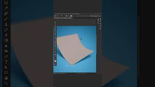 Create brochure mockup using Photoshop