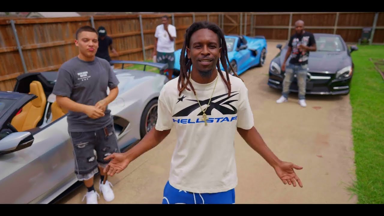 DaWhole LB Ft. OC Chris - C8 (Shot By: @HalfpintFilmzz)