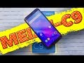 Новинка Meizu C9. Смартфон на чистом андройде за 80$.