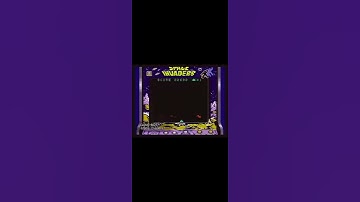 Space Invaders (Super Game Boy) -  Nintendo Power Previews 10 segment