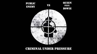 Famous Public Enemy vs Queen - Criminal Under Pressure (Talking Cure Mashup) Profile