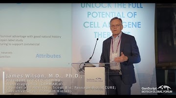 GenScript Biotech Global Forum London 2024 Recap