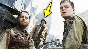 Saving Private Ryan (1998): 20 Weird Facts You Didn’t Know!
