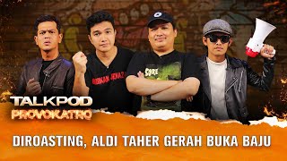 ATE TOLAK MENTAH-MENTAH AJAKAN ALDI TAHER MAIN DI “BISIKAN JENAZAH 2” ! - Talkpod