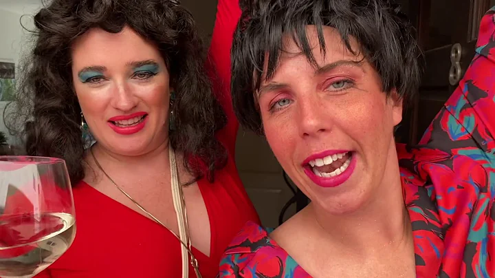 Sisters in Quarantine, Desperate for Men