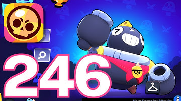 Brawl Stars - Gameplay Walkthrough Part 246 (iOS, Android)