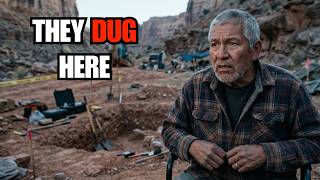 Native American Elder CONFESSES What Lurks Beneath Utah Desert Canyon