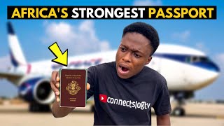 Top 6 African Countries with the Strongest Passport !