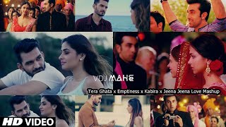 Miniatura del video "Tera Ghata x Emptiness x Kabira x Jeena Jeena Love Mashup - By Knockwell | Gajendra Verma | Love Mix"