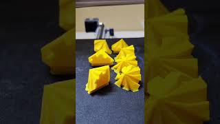 🌀 3D Printed Spinning Puzzle - Printed on GT-200 Mini