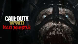 Call of Duty: WWII (Zombies) - ГРЕСТЕН ХАУС