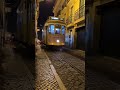 Португалия Лиссабон\ трамвай 28 (portugal lisboa tram 28)
