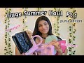 ☀️Huge Summer Haul Pt.1 ☀️ | Purse edition (and wallets too)