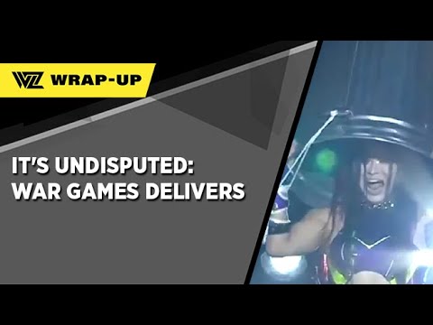 WWE NXT War Games Delivers Undisputed Greatness (WrestleZone Wrap-Up)