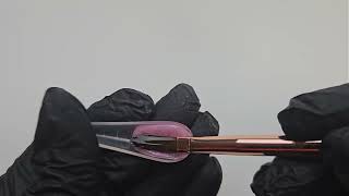 Video: Viva La Tienda Polygelul Sueño 05 - Rose Spark 15ml - by Ioana Săbăreanu