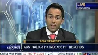 CNBC 24 07 2007