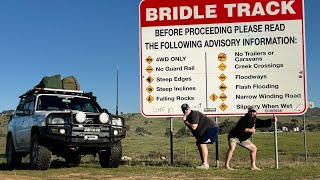 V44: BRIDLE TRACK OVERNIGHTER