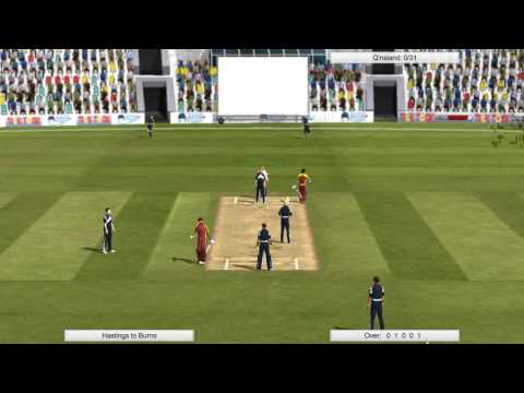 Cricket Captain 2015 PC Gameplay [60FPS]