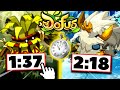 La naissance du SPEEDRUN sur DOFUS