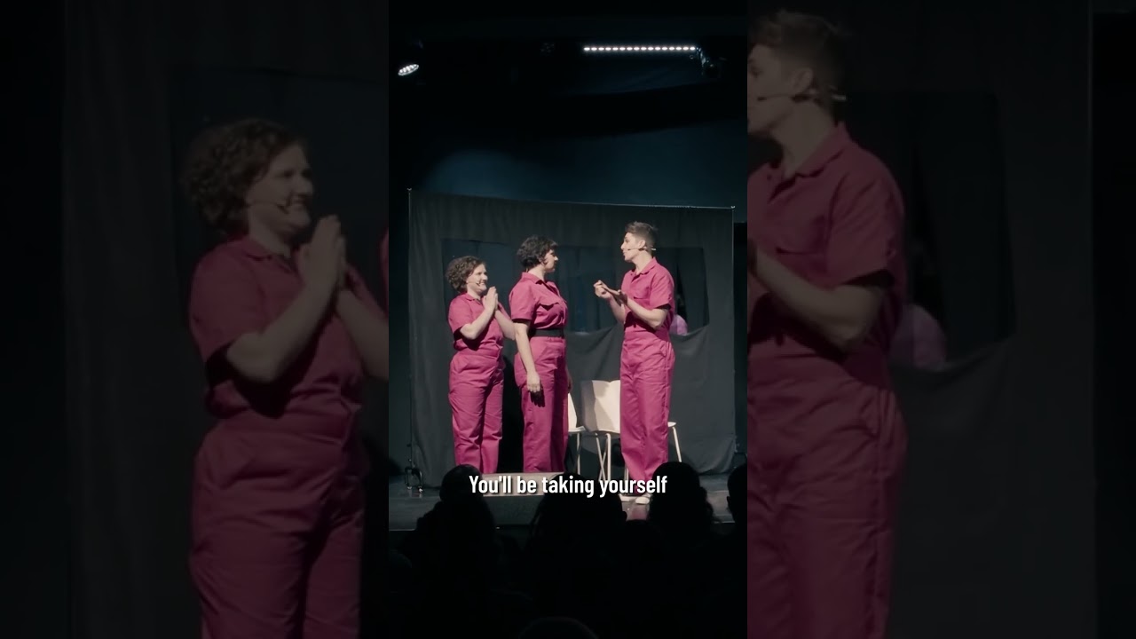 No Coffee For You | Improv Scene #musicalimprov #musicalcomedy #musicaltheater #WeAreXylophone
