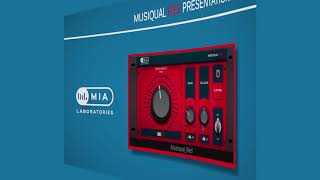 Musiqual RED Tutorial Video