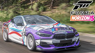 625 แรงม้า 18 ล้าน!! BMW M8 COMPETITION - Forza Horizon 5