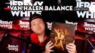 UNBOXING Van Halen