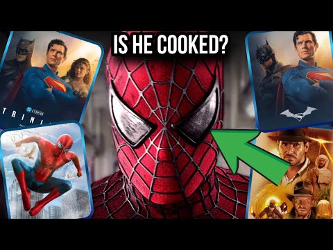 IS TOBY MAGUIRE'S SPIDER-MAN COOKED IN DOOMSDAY ...