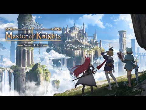 【SRPG】マスターオブナイツ 七つの試練 #1 初見 【ゲーム実況】Master of Knights Seven Trials