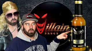 I Try The Midas Touch Hot Sauce From Villain