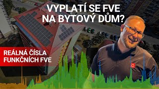 Jak si vedou FVE na bytových domech? 🧐 | Revitalizace bytových domů | IP Polná