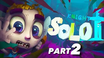 SOLO KNIGHT Gameplay Walkthrough Part 2 - iOS | ANDROID