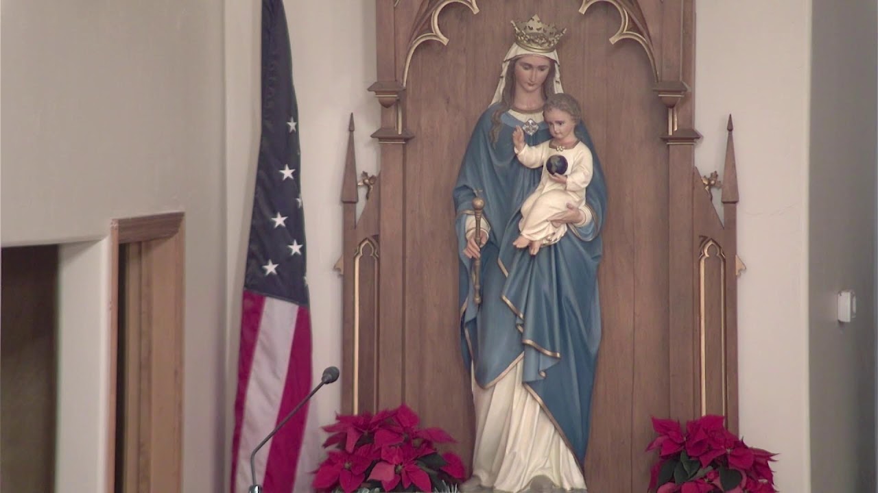 Rosary, January 3, 2026