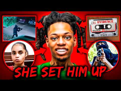 Foolio S Killer Exposed How Alicia Andrews Helped His Opps Catch Him