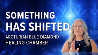 Arcturian Blue Diamond Healing Chamber ✨ Heart Recalibration & Energy Integration
