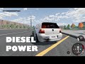 VW GOLF MK4 POWER DIESEL STAGE 3+ / BEAMNG /
