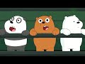 We Bare Bears | รวมฮิตก๊วนหมีวัยเบบี้ | Cartoon Network