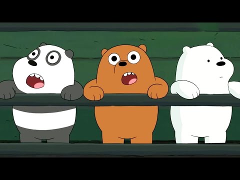 We Bare Bears | รวมฮิตก๊วนหมีวัยเบบี้ | Cartoon Network