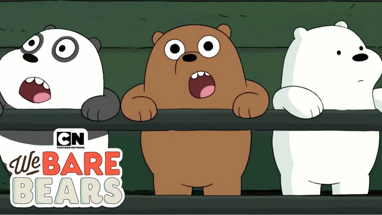 We Bare Bears | รวมฮิตก๊วนหมีวัยเบบี้ | Cartoon Network
