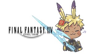 【FINAL FANTASY XIV】ENDWALKER SPEEDRUN CONTINUE *EW SPOILERS [NIJISANJI EN | Vantacrow Bringer]