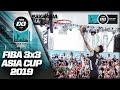 Indonesia v Chinese Taipei | Men’s Full Game | FIBA 3x3 Asia Cup 2019