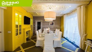 картинка: Дачный ответ - Сруб в ажуре (04.11.2012) с Андреем Довгополом